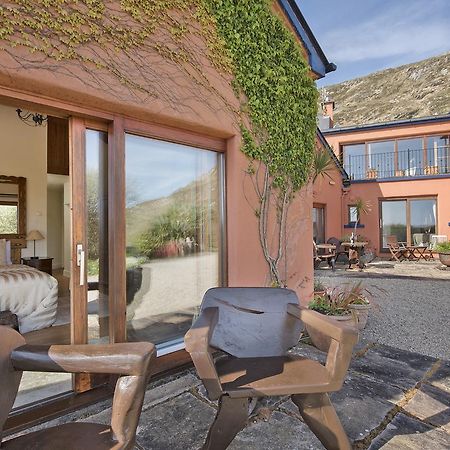 Dolphin Beach House Hotel Clifden Exterior foto