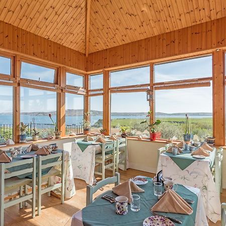 Dolphin Beach House Hotel Clifden Exterior foto