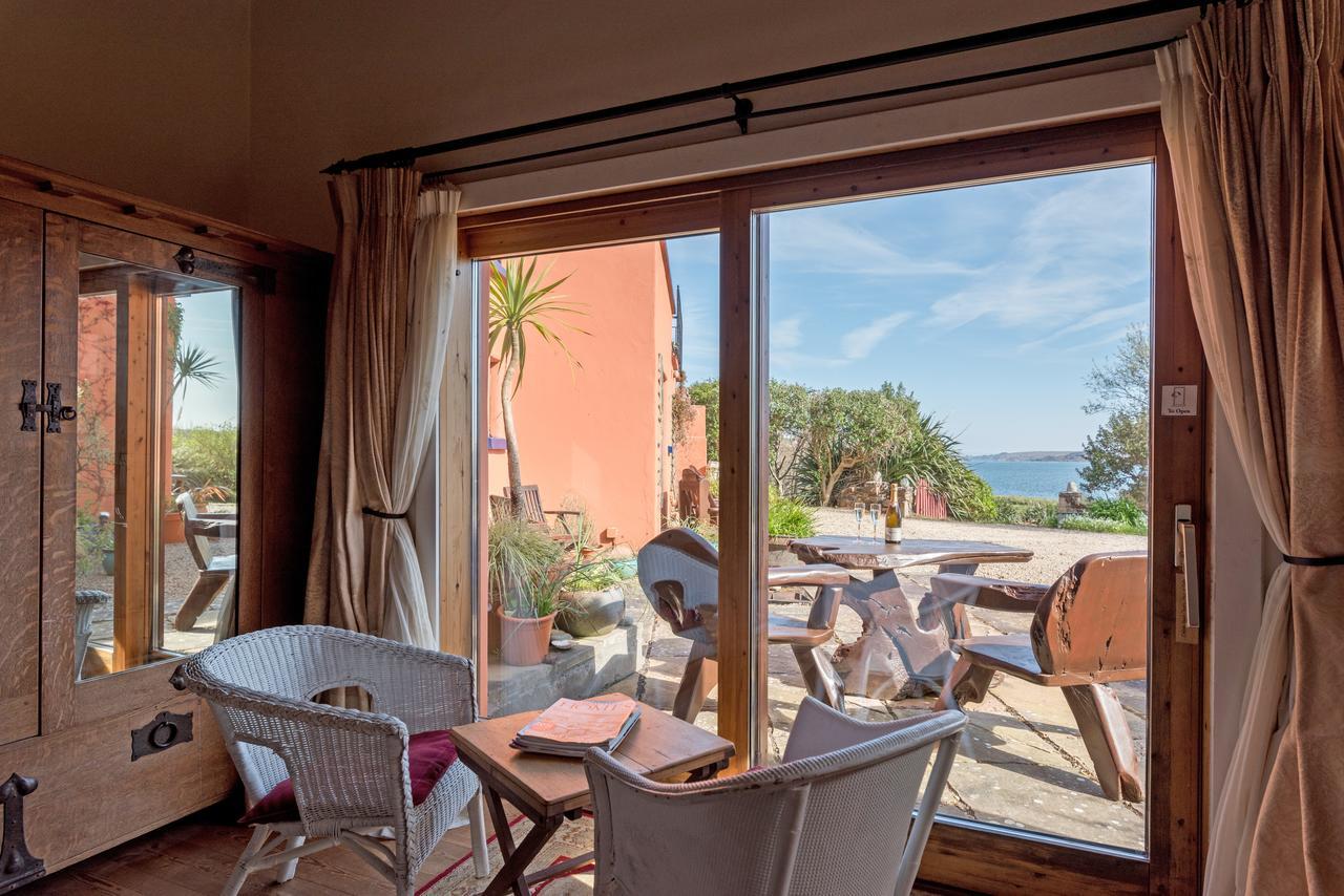 Dolphin Beach House Hotel Clifden Exterior foto