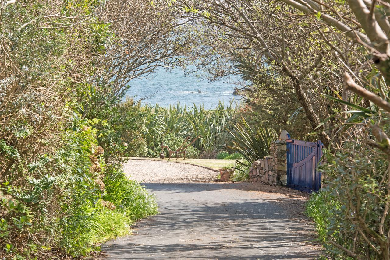 Dolphin Beach House Hotel Clifden Exterior foto