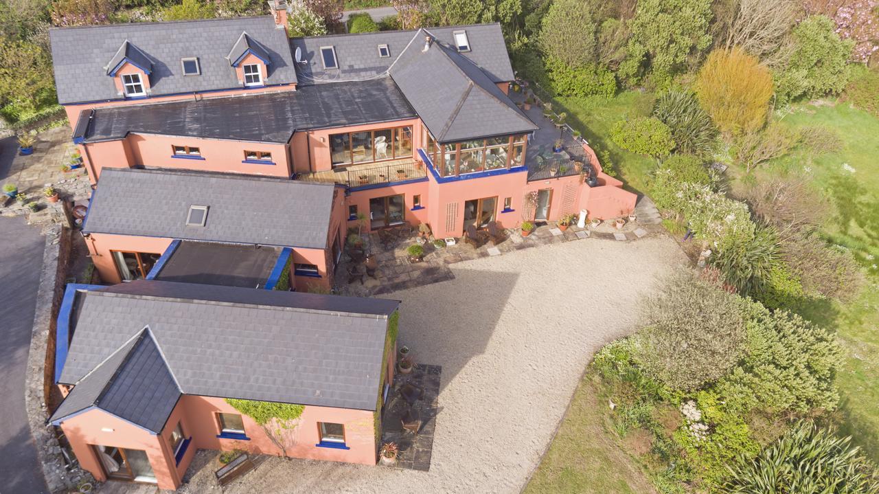 Dolphin Beach House Hotel Clifden Exterior foto