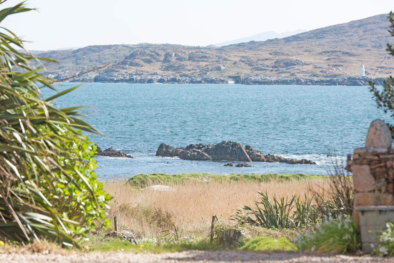 Dolphin Beach House Hotel Clifden Exterior foto