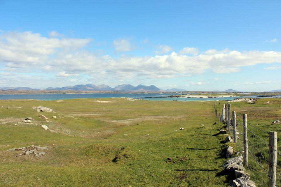 Dolphin Beach House Hotel Clifden Exterior foto